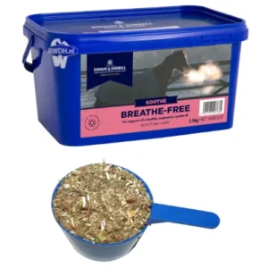 Dodson & Horrell Breathe Free