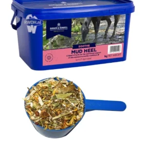 Dodson & Horrell Mud Heel