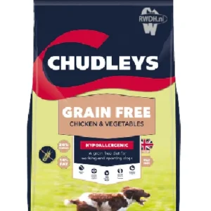 Chudleys Grain Free